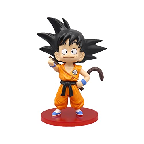 Figura Novios Goku Frikiverse