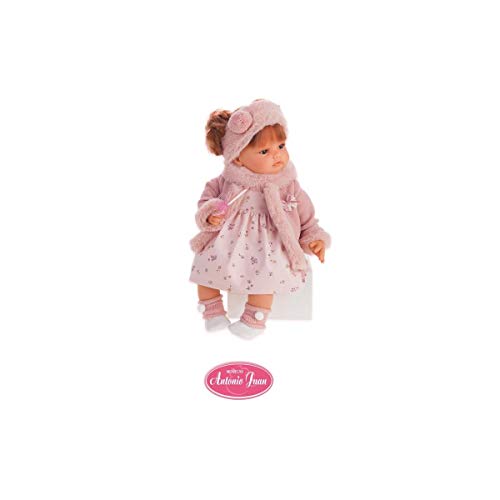 ropa muñeca bebe 42 cm