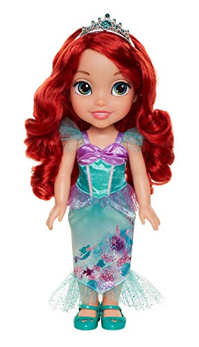 muñeca ariel el corte ingles