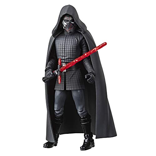  Star Wars Black Series 6 Kylo Ren Starkiller Base 2015