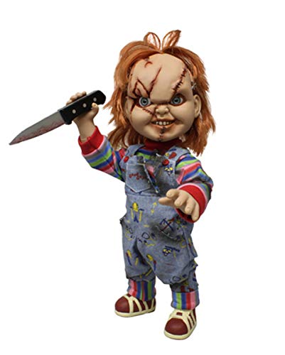 Featured image of post Tama o Real Mu eco Chucky Original