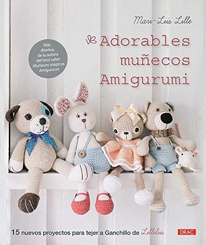 muñecos bebe crochet